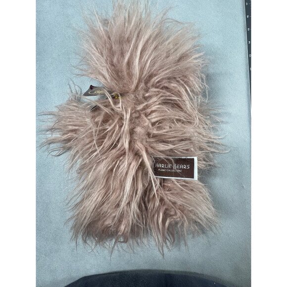 Charlie Bears Moonmin 12" Plush Stuffed Animal Pink - Picture 5 of 10